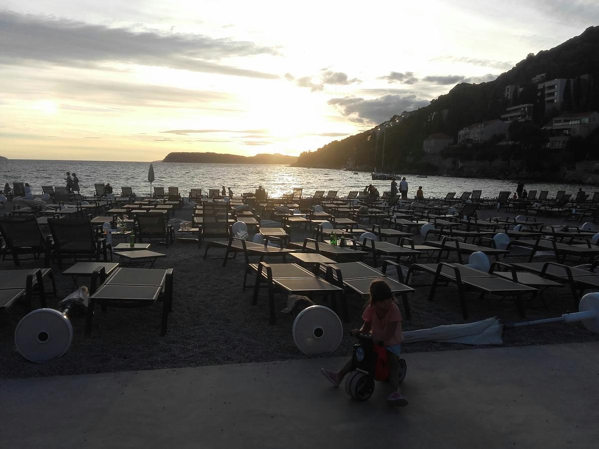Apartment Pamic Dubrovnik Bagian luar foto
